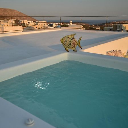 Art Canava Luxury Villas Тира Экстерьер фото