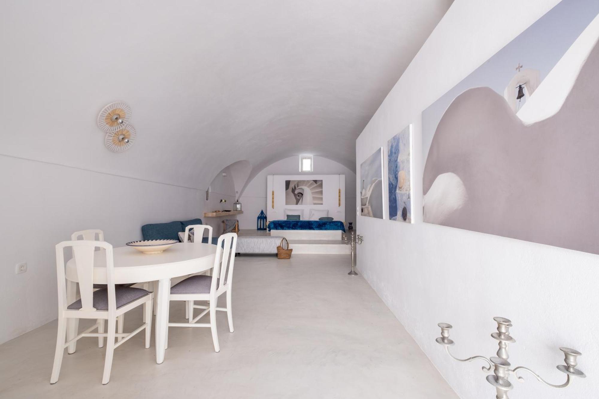Art Canava Luxury Villas Тира Экстерьер фото