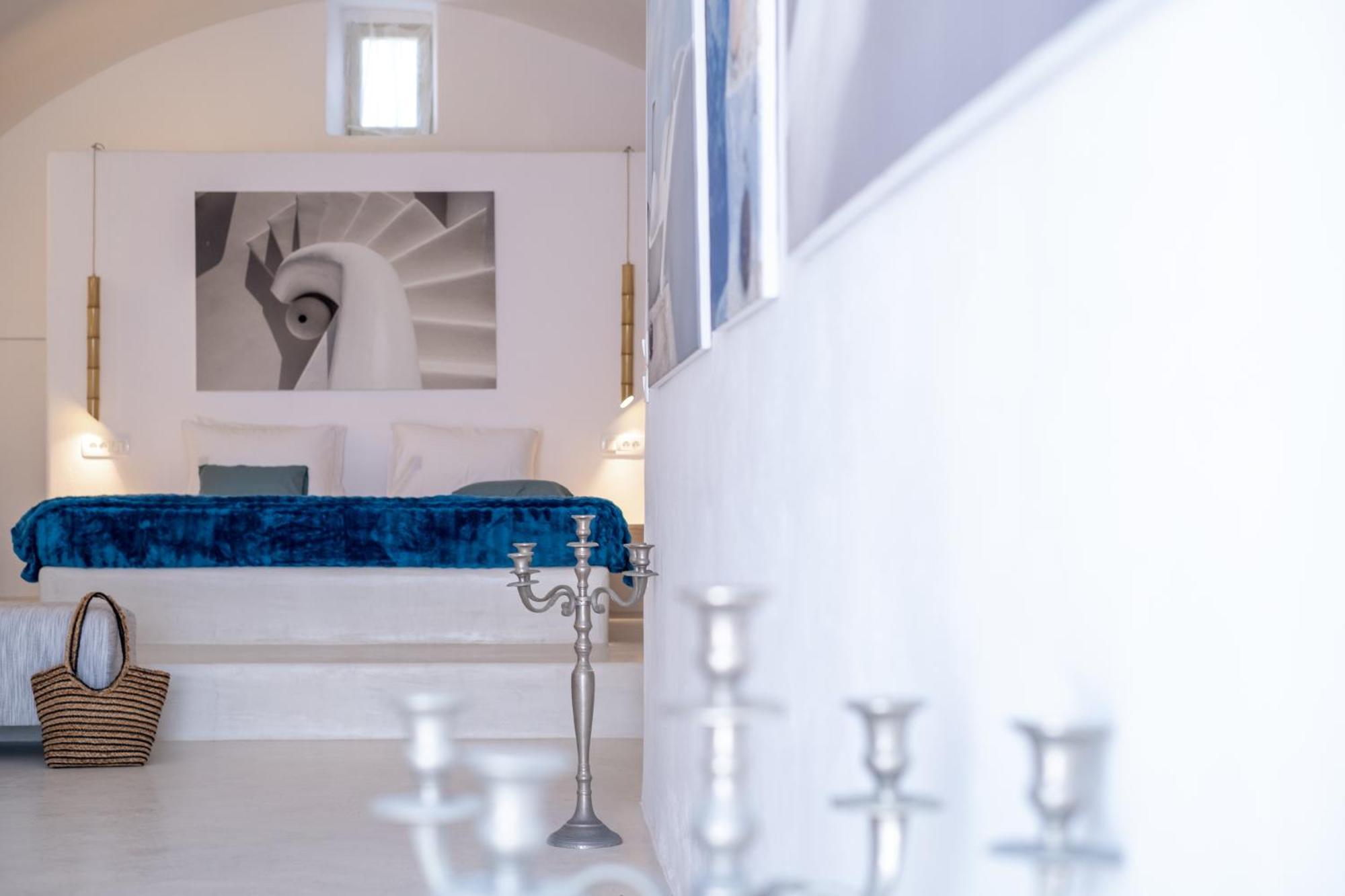 Art Canava Luxury Villas Тира Экстерьер фото