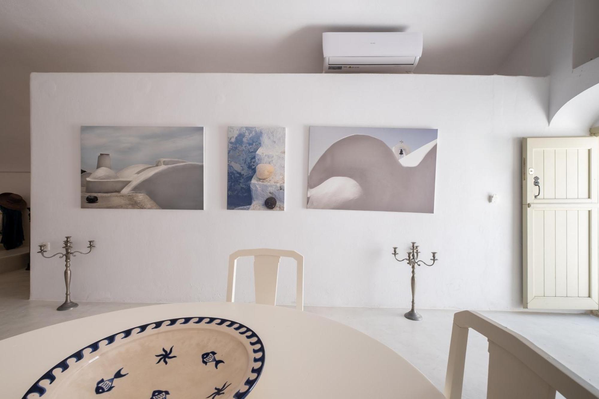 Art Canava Luxury Villas Тира Экстерьер фото