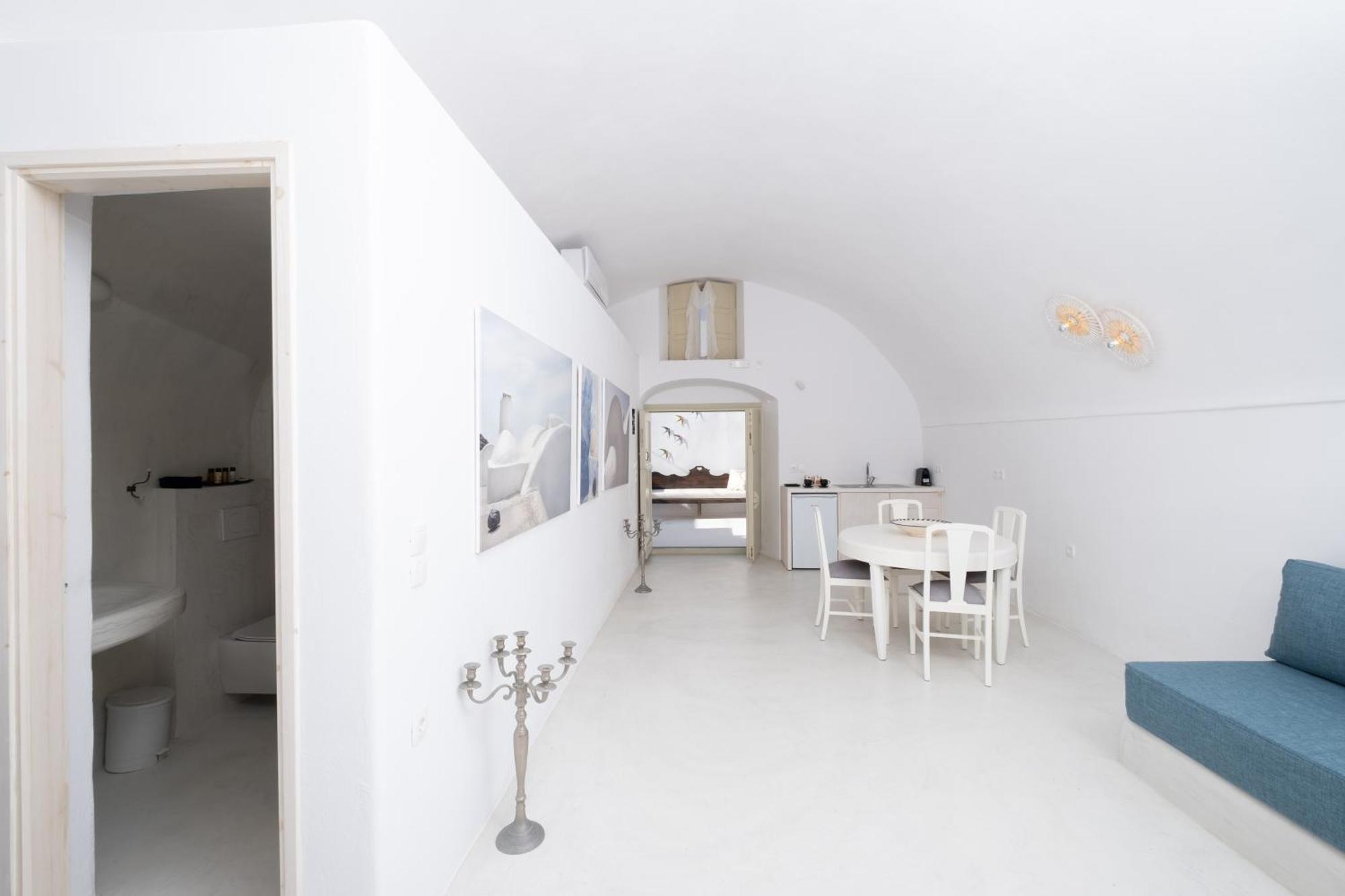 Art Canava Luxury Villas Тира Экстерьер фото