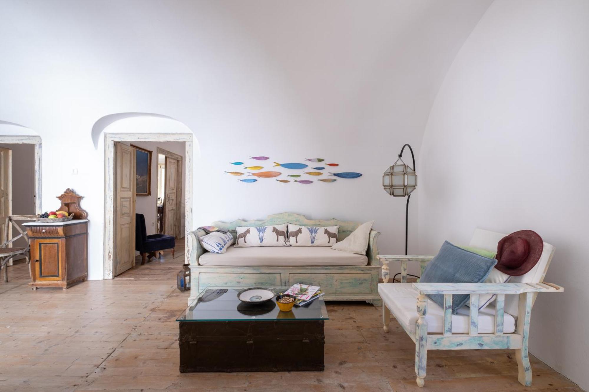 Art Canava Luxury Villas Тира Экстерьер фото