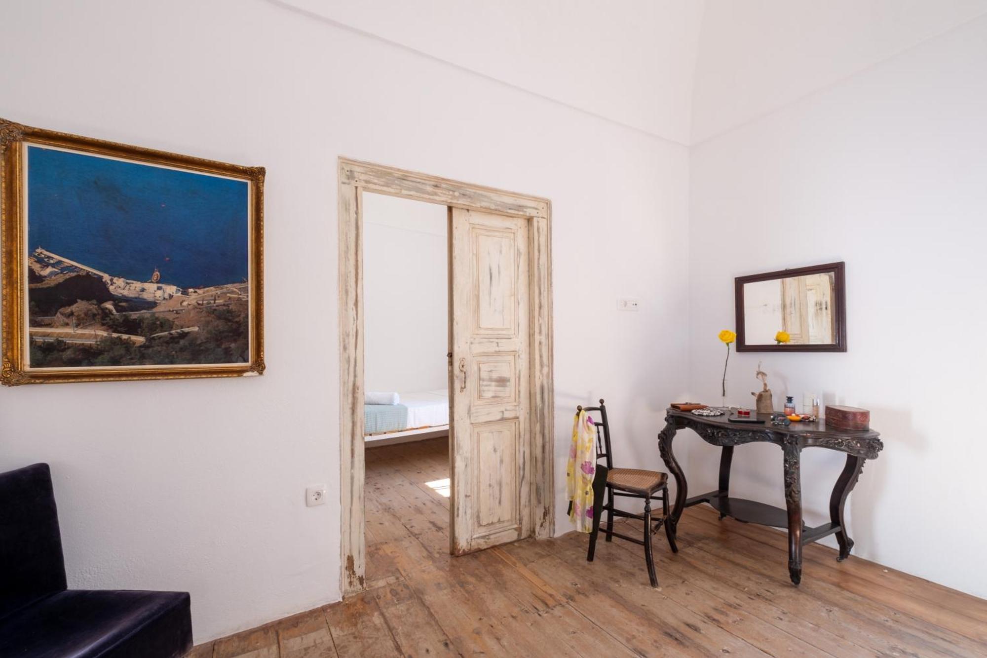 Art Canava Luxury Villas Тира Экстерьер фото